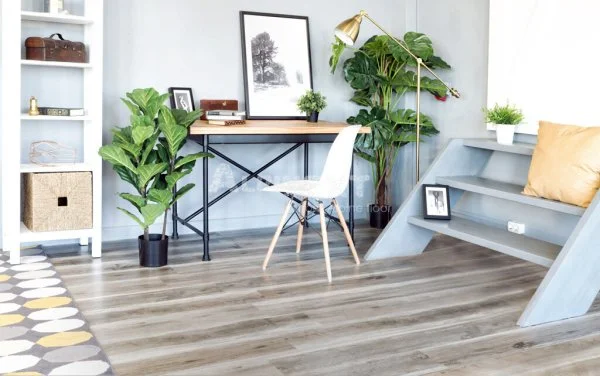 Кварц-виниловая плитка Alpine Floor Ultra Дуб Лесной ЕСО 5-18 2 мм. 34 класс в Сургуте