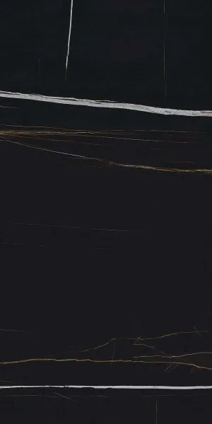 Керамогранит Italon Шарм Делюкс Сахара Нуар 80х160 (Люкс и реттифицированная) в Сургуте