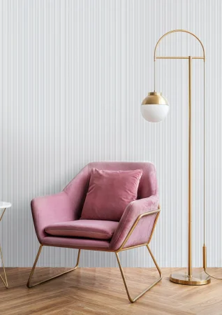 Декоративная панель для стен HiWood LV138NP (120х12х2700мм) в Сургуте