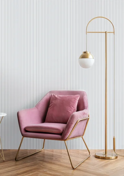 Декоративная панель для стен HiWood LV138NP (120х12х2700мм) в Сургуте