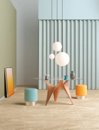 Керамогранит Coliseum Аурелия Беж 60х120 (Натуральный и Реттифицированный) в Сургуте