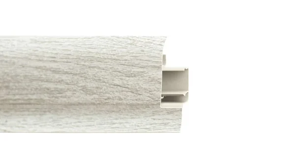 Пластиковый плинтус Bonkeel Color BC6003 (60х25х2200 мм) в Сургуте