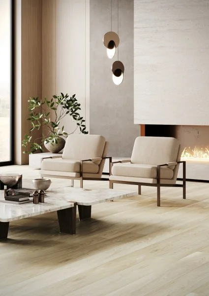 Кварц-виниловая плитка Refloor Fargo Bevel 50-2101-05 Вяз Оксфорд в Сургуте