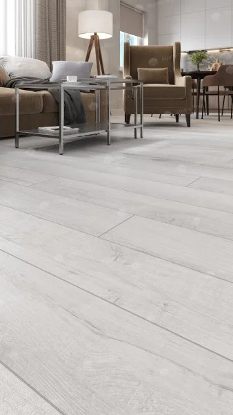 Кварц-виниловая плитка Alpine Floor Premium XL Дуб Морская пена ЕСО 7-21, 8 мм. 43 класс в Сургуте