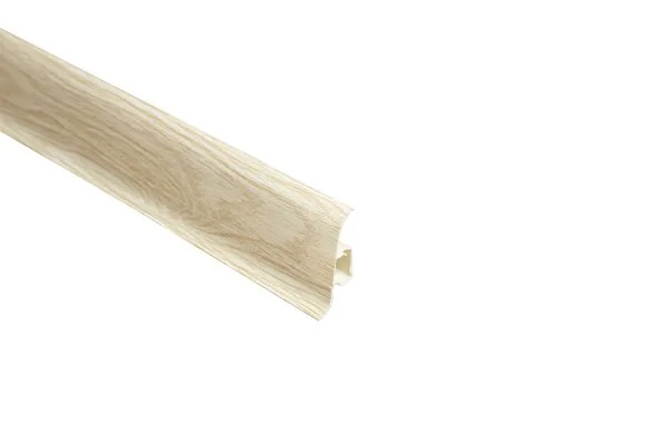 Пластиковый плинтус Bonkeel Color BC6013 (60х25х2200 мм) в Сургуте