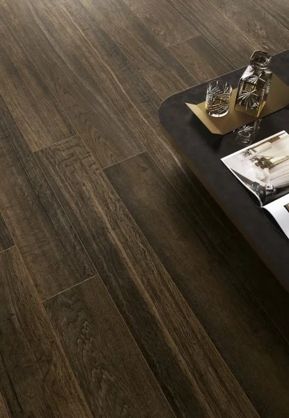 Керамогранит Italon Этернум Могано 20х160 (Натуральная и Реттифицированная) в Сургуте