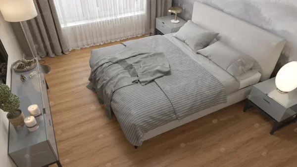 Кварц-виниловая плитка Alpine Floor Ultra Дуб Рыжий ЕСО 5-21 2 мм. 34 класс в Сургуте