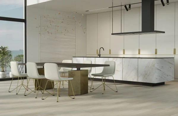 Паркетная доска Quartz Parquet Классик 5 мм Дуб Лимба 405 в Сургуте