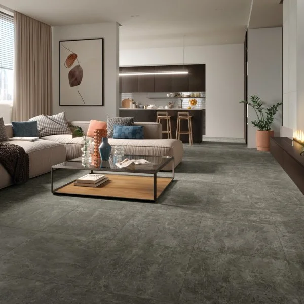 Керамогранит Coliseum Да Винчи Браун 60х60 (Натуральный и Реттифицированный) в Сургуте