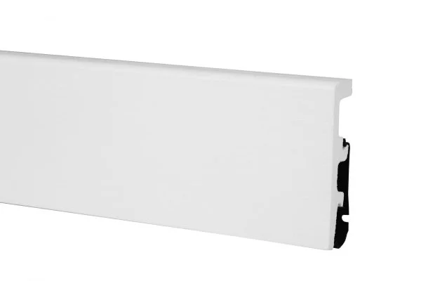 Плинтус полиуретановый Arbiton INTEGRA 01 Белый 2,4 м в Сургуте