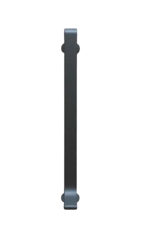 Соединитель Bonkeel ПЛ60 черный (ПВХ) в Сургуте