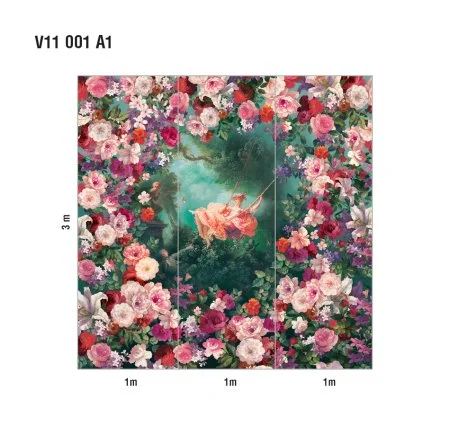 Обои Loymina Classic II V11, 001, A1 в Сургуте