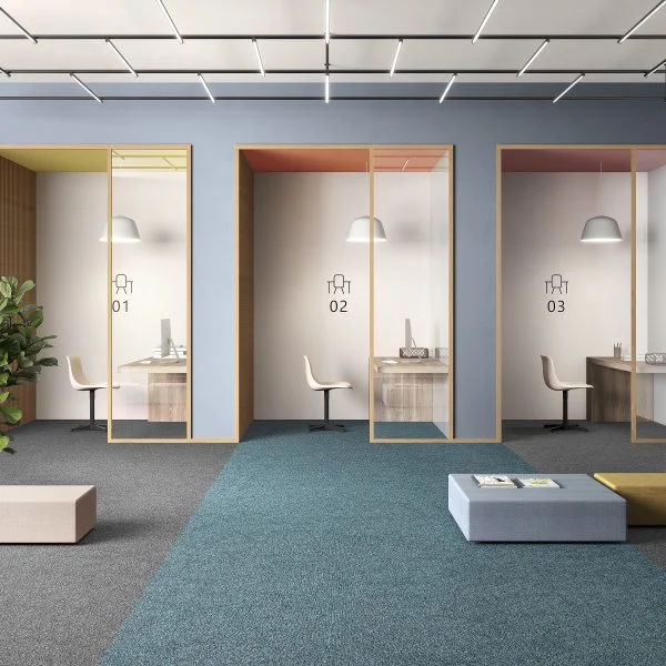 Ковровая плитка AW Medusa 70 в Сургуте