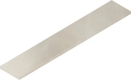 Керамогранит Italon Континуум Пьюр Ступень угловая левая 33х160 (Натуральная) в Сургуте