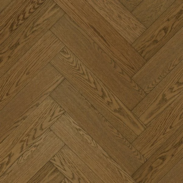 Паркетная доска Quartz Parquet Английская Ёлка Дуб Рустикальный 33-410 в Сургуте