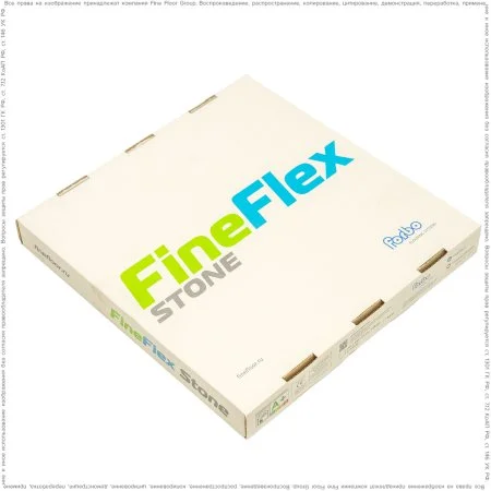 ПВХ плитка FineFlex Stone Безенги FX-207 в Сургуте