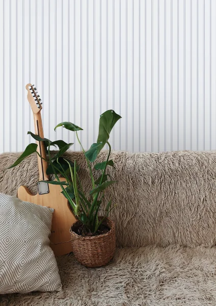 Декоративная панель для стен HiWood LV124NP (120х12х2700мм) в Сургуте