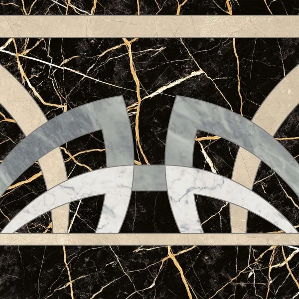 Керамогранит Italon Шарм Экстра Лоран Розон Фашиа 59х59 в Сургуте