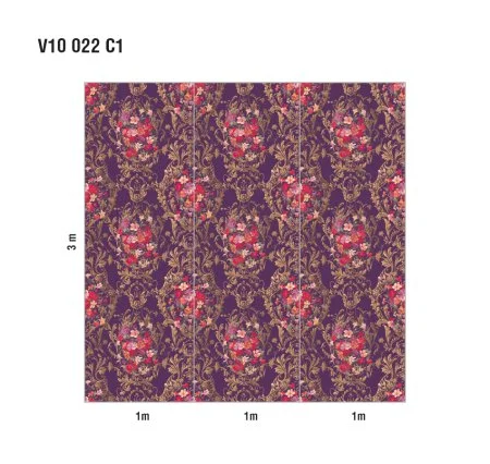 Обои Loymina Classic II V10, 022, C1 в Сургуте