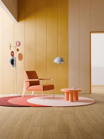 Керамогранит Coliseum Дукале Нат 20х120 (Натуральный и Реттифицированный) в Сургуте