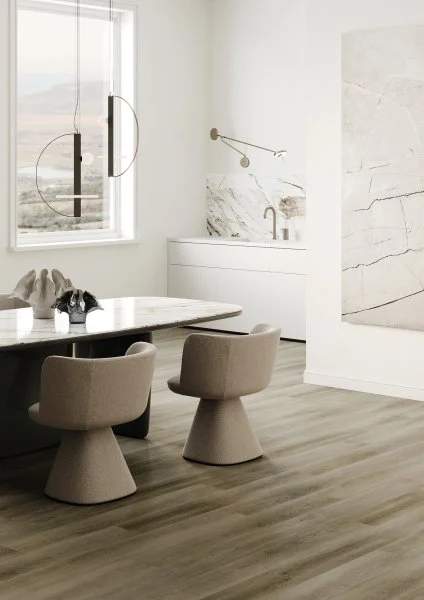 Кварц-виниловая плитка Refloor Fargo Bevel 50-6191-7 Дуб Тихуана в Сургуте