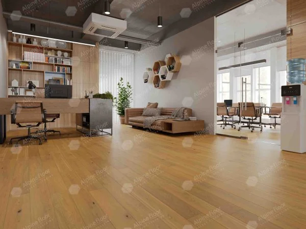 Инженерная доска Alpine Floor Studio Дуб Натур в Сургуте