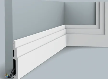 Плинтус Orac SX180 (120*16*2000 мм) в Сургуте