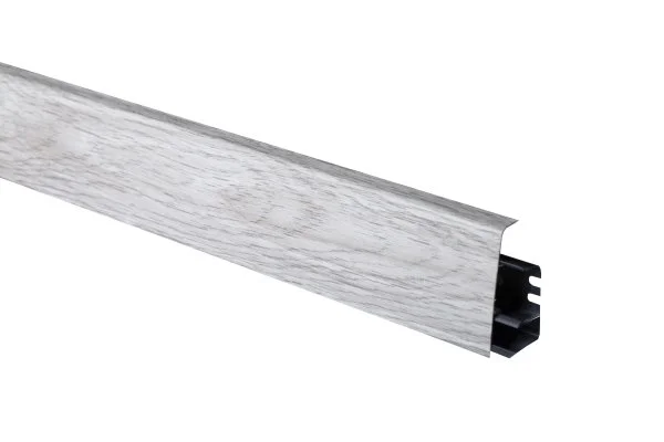 Пластиковый плинтус Bonkeel Style BS7009 (70х26х2200 мм) в Сургуте