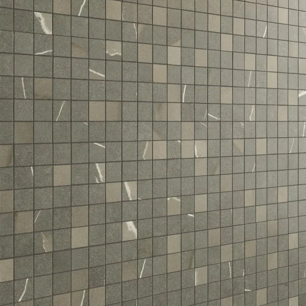 Керамогранит Italon Метрополис Аркадиа Браун Мозаика 30х30 (Натуральная) в Сургуте