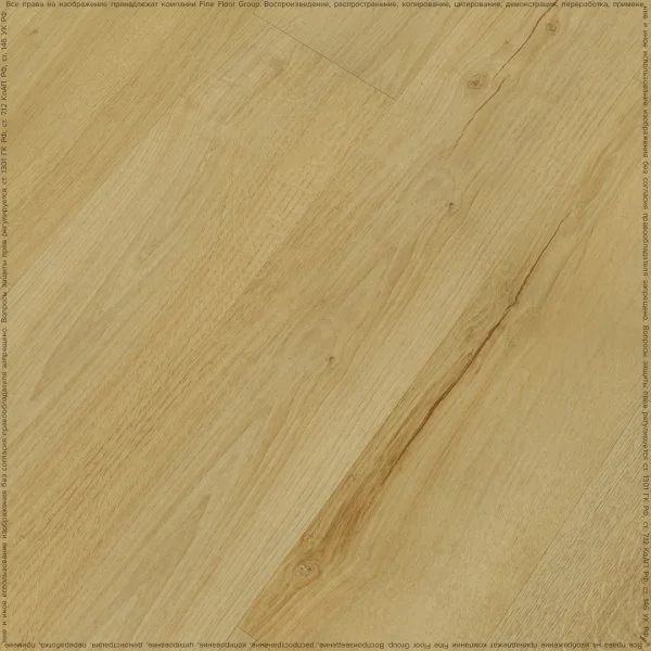 Кварц-виниловая плитка Fine Floor Rich Дуб Самос FF-1985 в Сургуте