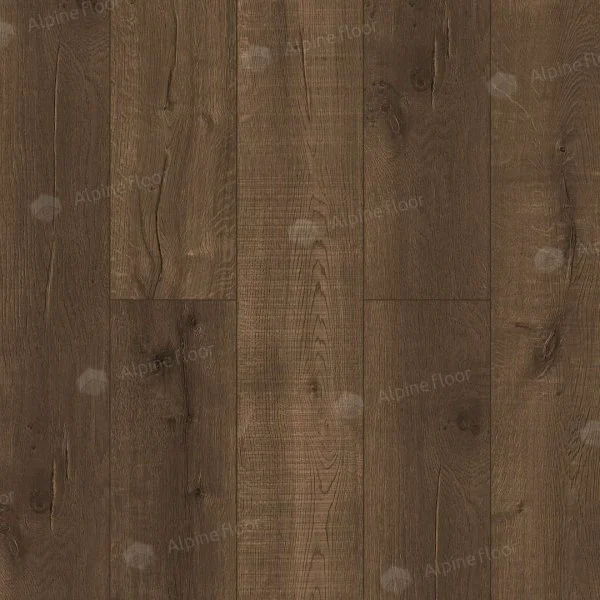 Каменно-полимерная плитка Alpine Floor Real Wood Дуб Vermont ECO 2-3, 6 мм 43 класс в Сургуте
