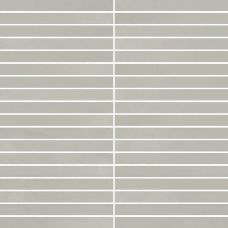 Керамогранит Italon Континуум Сильвер Мозаика Стрип 30х30 (Натуральная) в Сургуте