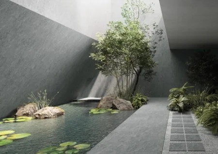 Керамогранит Vitra QuarStone Серый 60х60 (Натуральная и Реттифицированная) в Сургуте