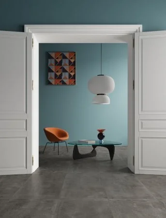 Керамогранит Coliseum Астро Блэк 60х120 (Натуральный и Реттифицированный) в Сургуте