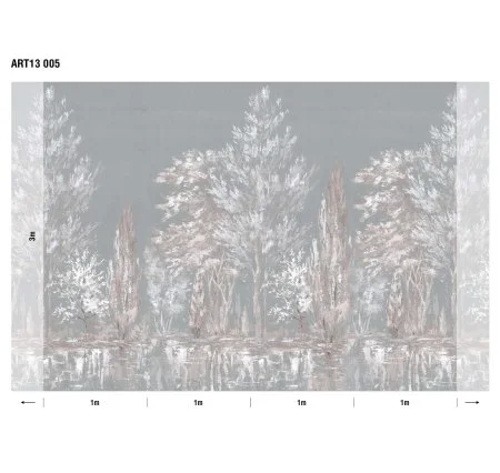 Обои Loymina Пейзаж vol. 2 ART13 005 в Сургуте