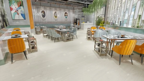 Каменно-полимерная плитка Alpine Floor Intense Зимний Лес ECO 9-5, 6 мм 43 класс в Сургуте