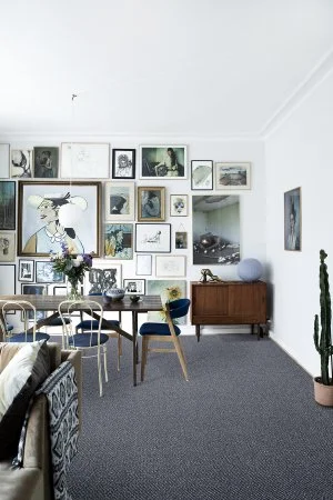 Ковровое покрытие AW Stainaway Tweed 78 - (4м) в Сургуте