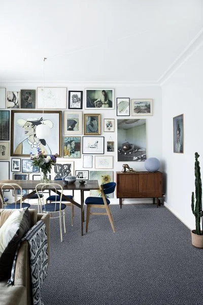 Ковровое покрытие AW Stainaway Tweed 78 - (4м) в Сургуте