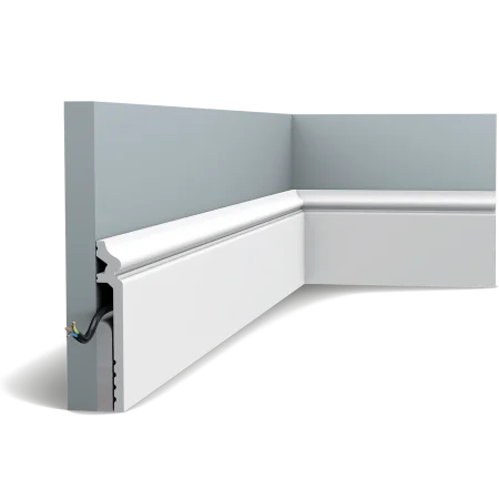 Плинтус Orac SX186 (138*22*2000 мм) в Сургуте