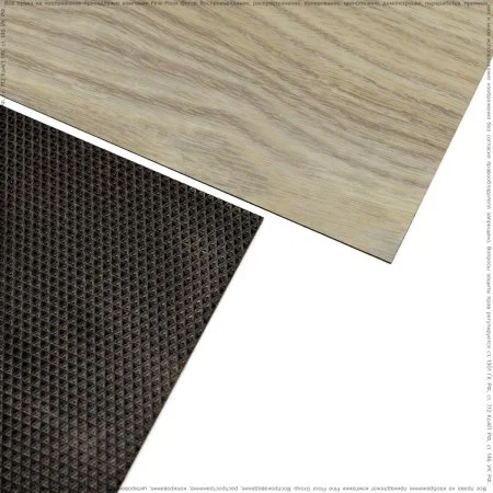 ПВХ плитка FineFlex Wood Дуб Сарпин FX-110 в Сургуте