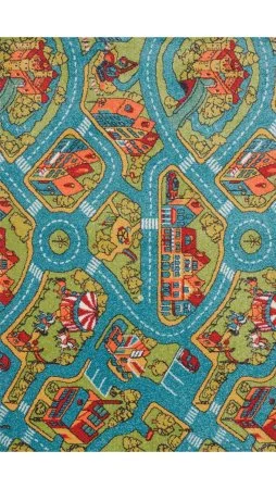 Ковер Синтелон Play 1,20x1,70 77PMP Прямоугольник в Сургуте