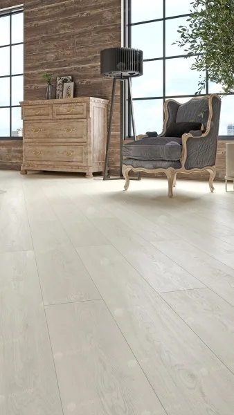 Каменно-полимерная плитка Alpine Floor Classic Light Дуб Арктик ECO 134-77 MC 3.5мм, 34 класс в Сургуте