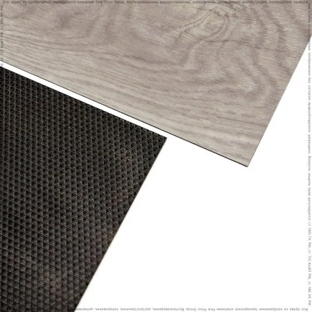 ПВХ плитка FineFlex Wood Дуб Алатау FX-115 в Сургуте