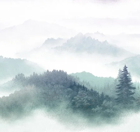 Обои Loymina Пейзаж ART7 005/1 в Сургуте