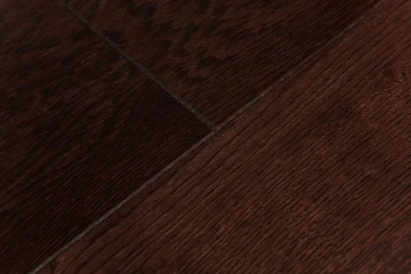 Массивная доска Аmber Wood Дуб кофе браш лак 18*120*300-1800 мм в Сургуте