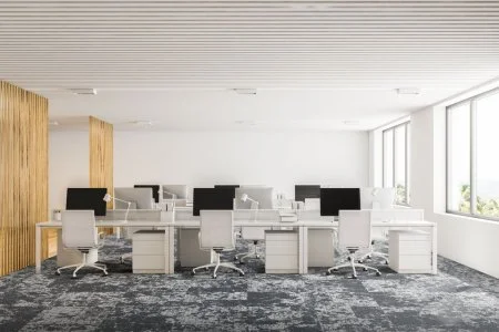 Ковровая плитка AW Macro 94 в Сургуте