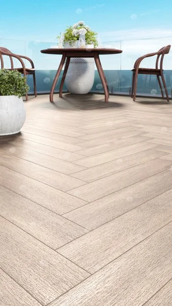 Каменно-полимерная плитка Alpine Floor Parqet Light Макадамия ECO 13-10, 4 мм 43 класс в Сургуте