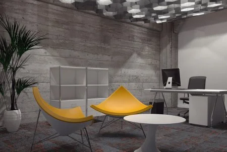 Ковровая плитка AW Macro 91 в Сургуте