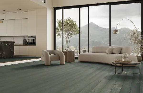 Паркетная доска Quartz Parquet Классик 5 мм Дуб Средиземноморский 409 в Сургуте