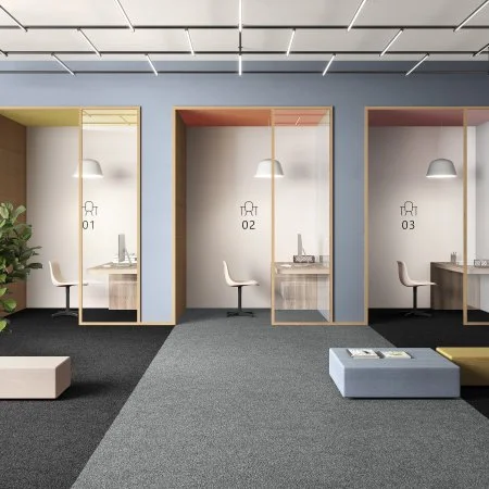 Ковровая плитка AW Medusa 90 в Сургуте